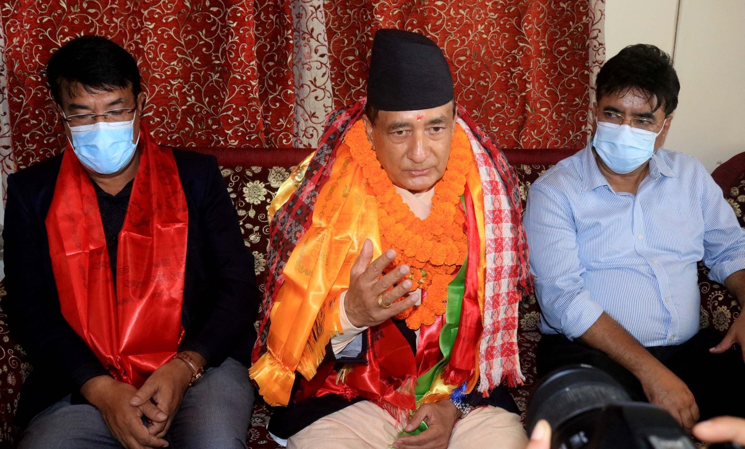 Budget holiday will end soon: Minister Karki