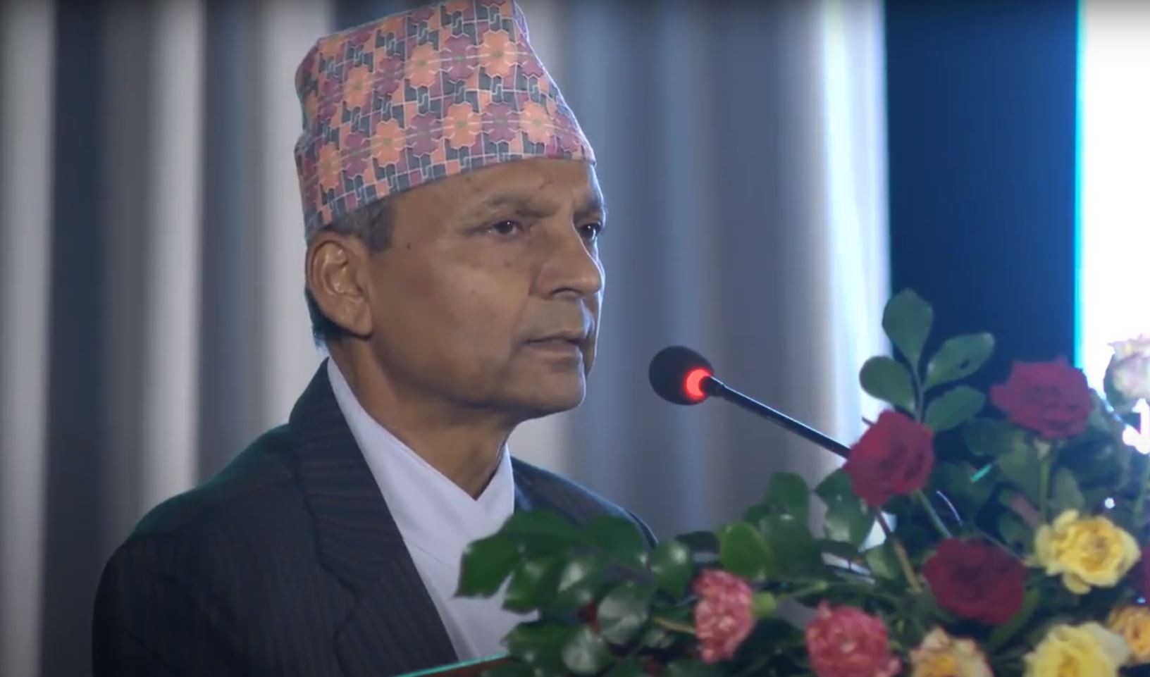 Regmi for a review of the constitutional practice