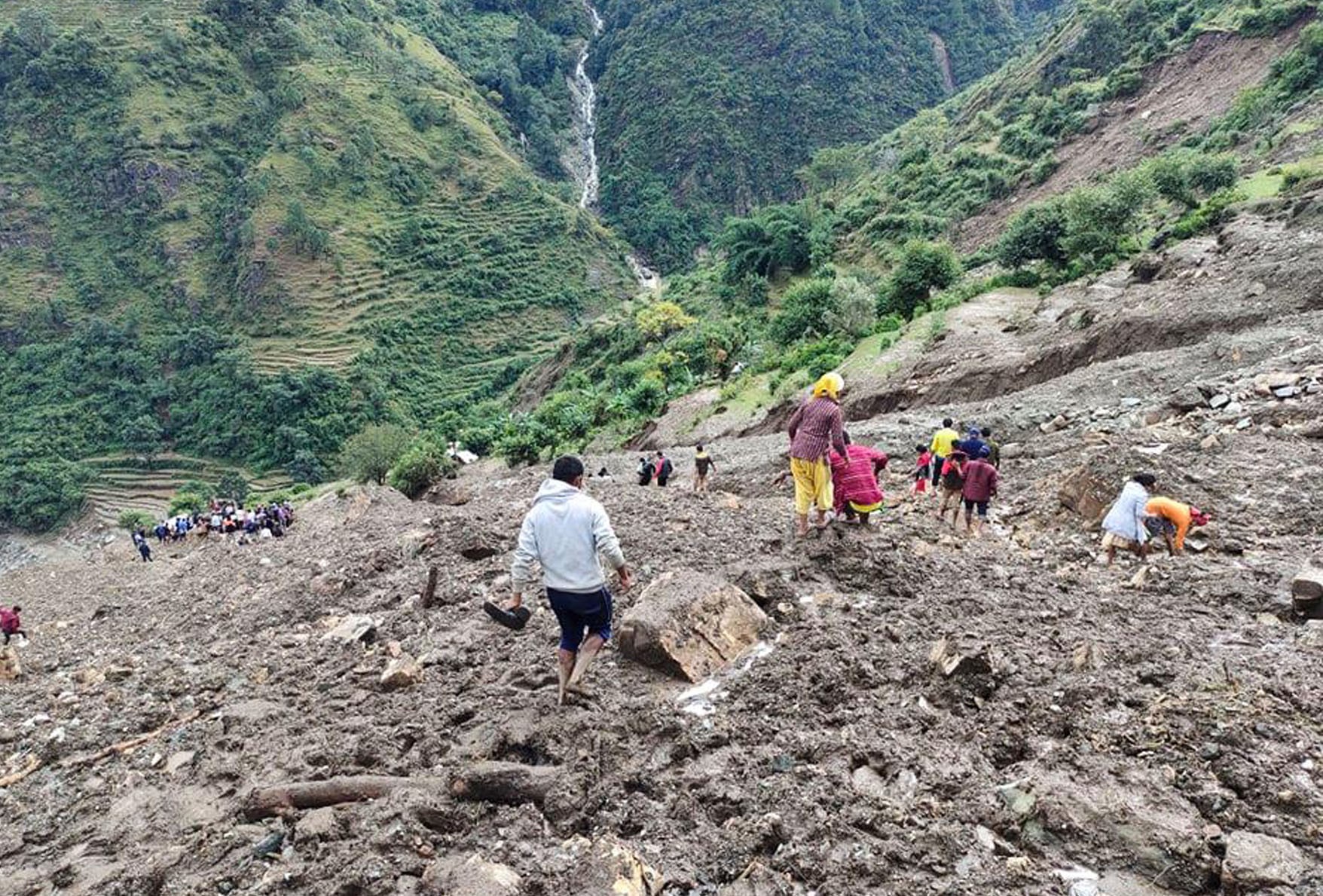 Unseasoned rains: Death toll climbs 88; 30 still missing