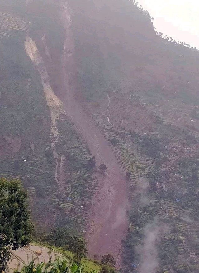 बढीपहिरो अपडेट : मृत्यु हुने १०१ पुगे, ४१ बेपत्ता