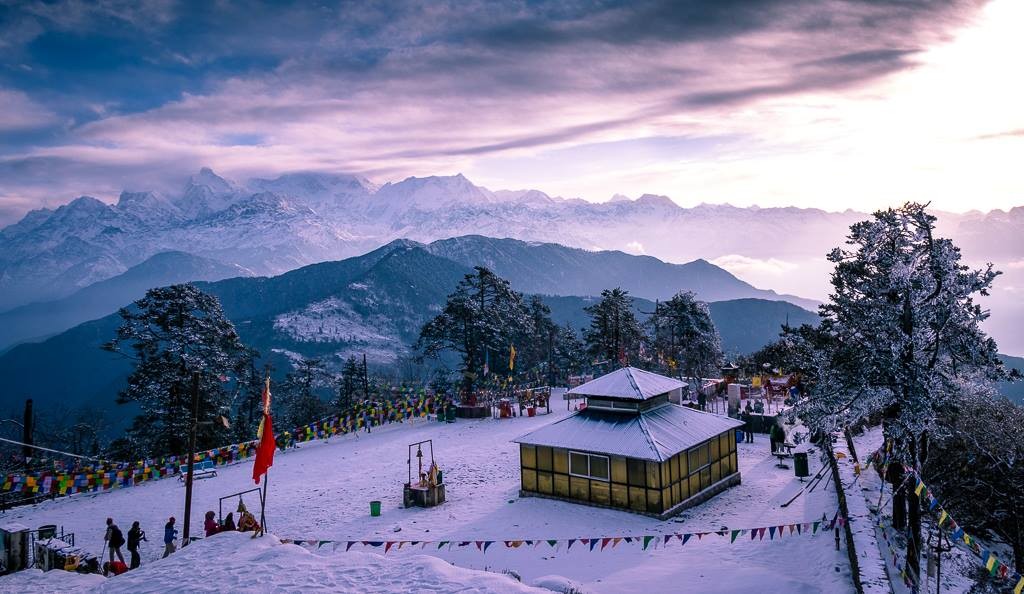 पाथीभरामा २० हजारभन्दा बढी भक्तजनले गरे पूजापाठ