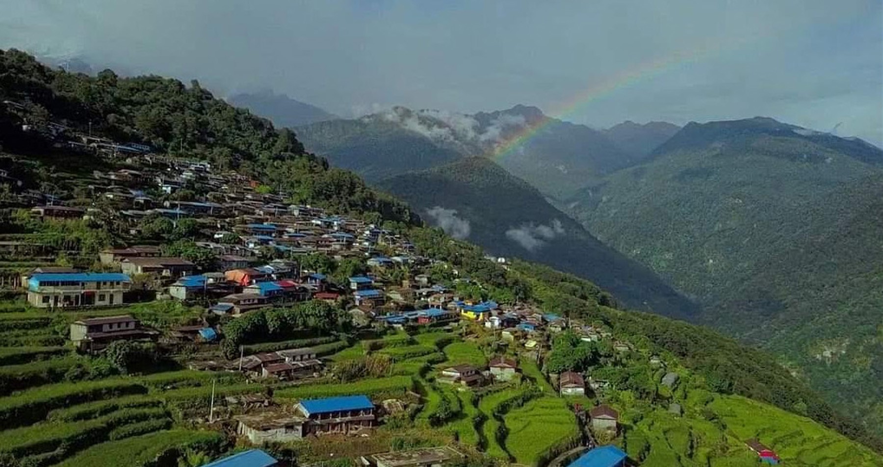 Tourist village Sikles