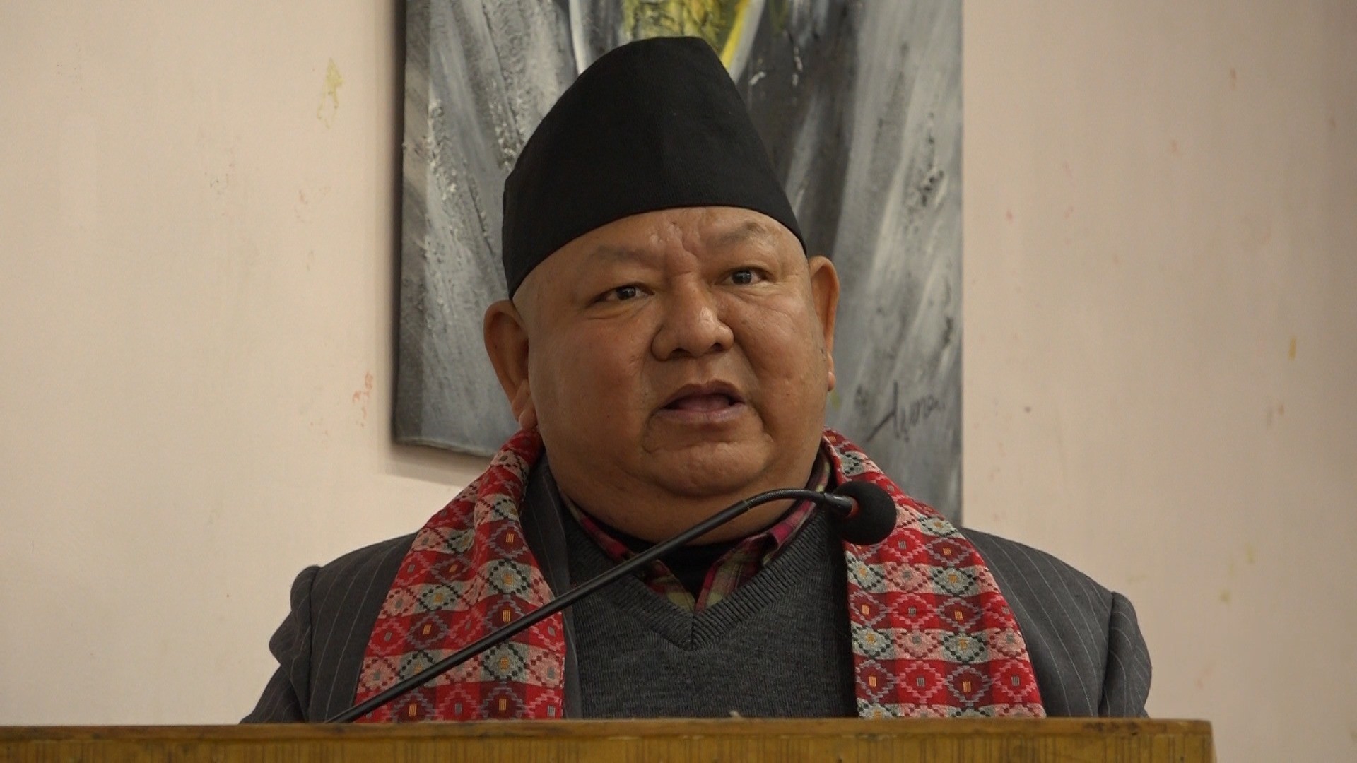 नेपाल एयरलाइन्सलाई प्रभावकारी बनाउँछु : पर्यटनमन्त्री आले