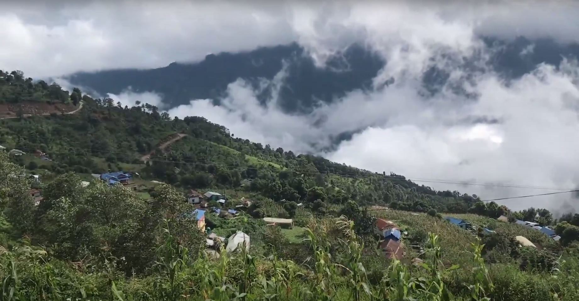 घुम्न जाने होइन त  नाम्जे गाउँ ?