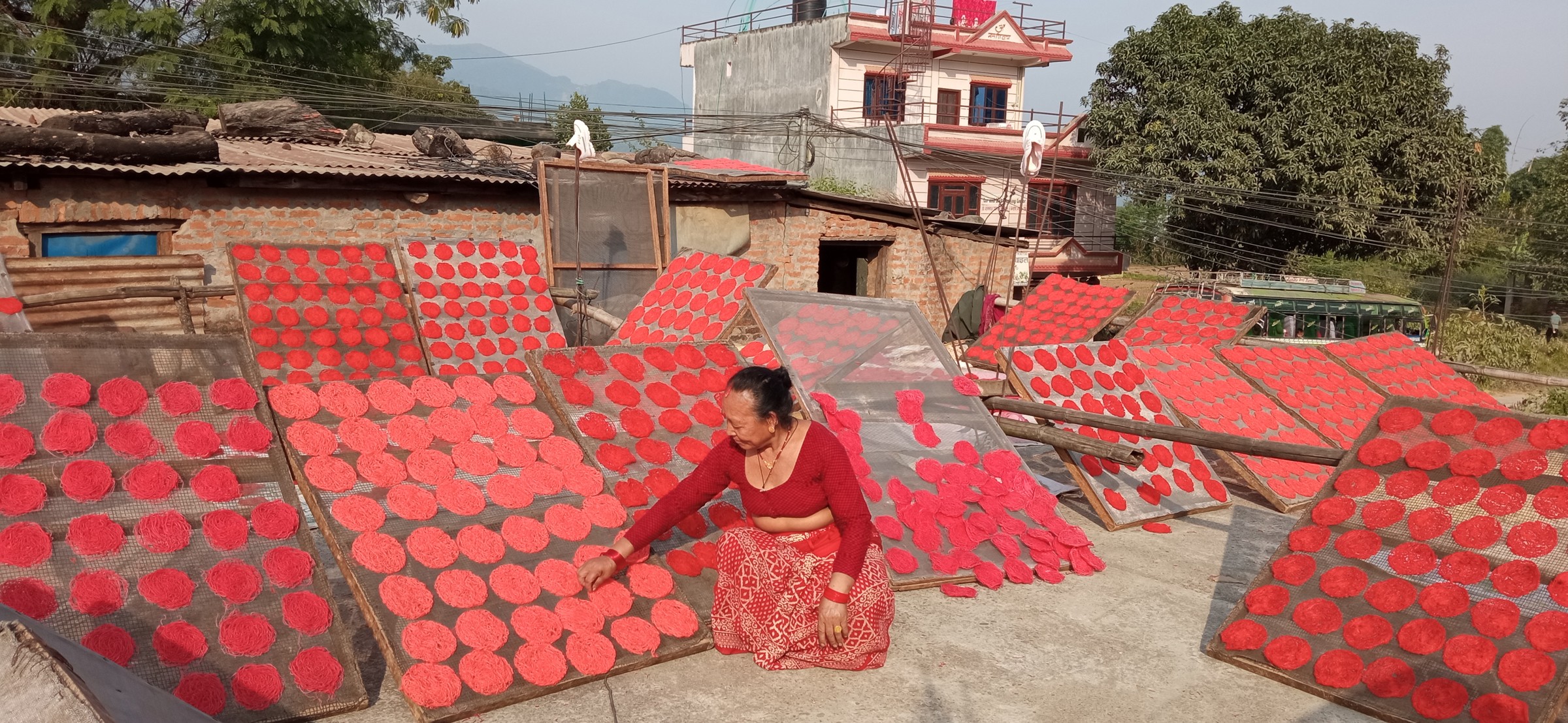 झिनियाँको माग थेग्नै गाह्रो