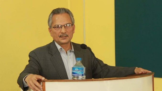 प्रत्यक्ष निर्वाचित राष्ट्रपतीय प्रणाली लागू नभएसम्म सरकार स्थिर बन्न सक्दैन : डा भट्टराई
