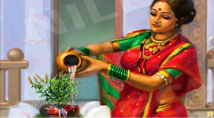 हरिबोधिनी एकादशी : तुलसी दामोदरको विवाह गरी मनाइँदै