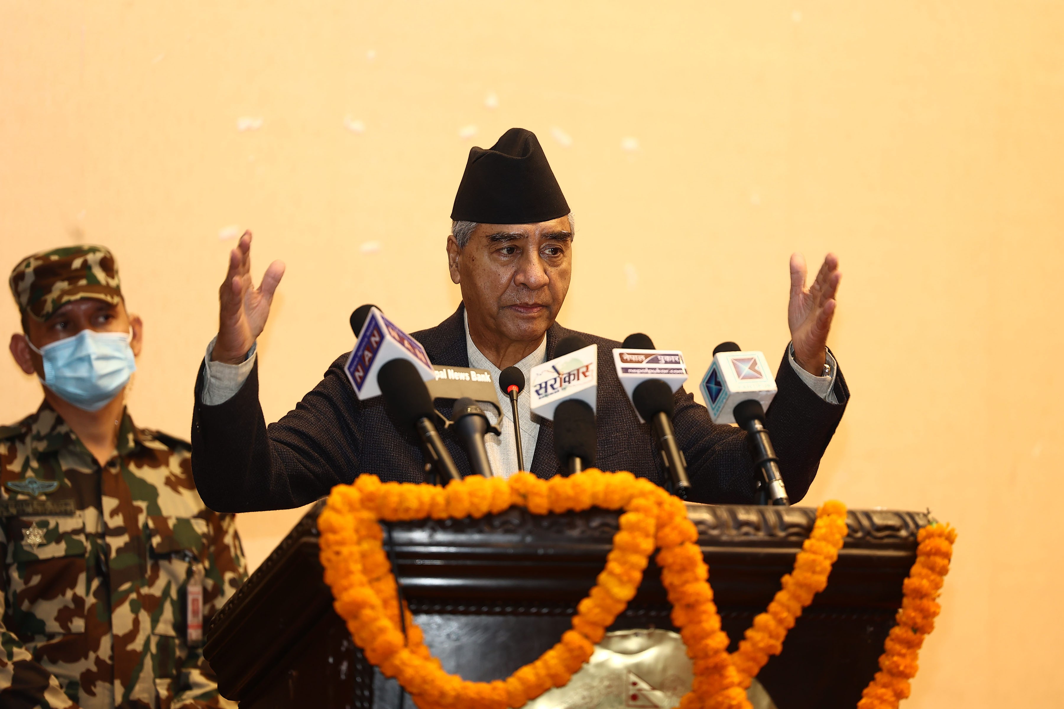 कांग्रेसको प्रदेश अधिवेशन प्रारम्भ हुँदैः सभापति देउवाद्वारा भर्चुअल माध्यमबाट उद्घाटन