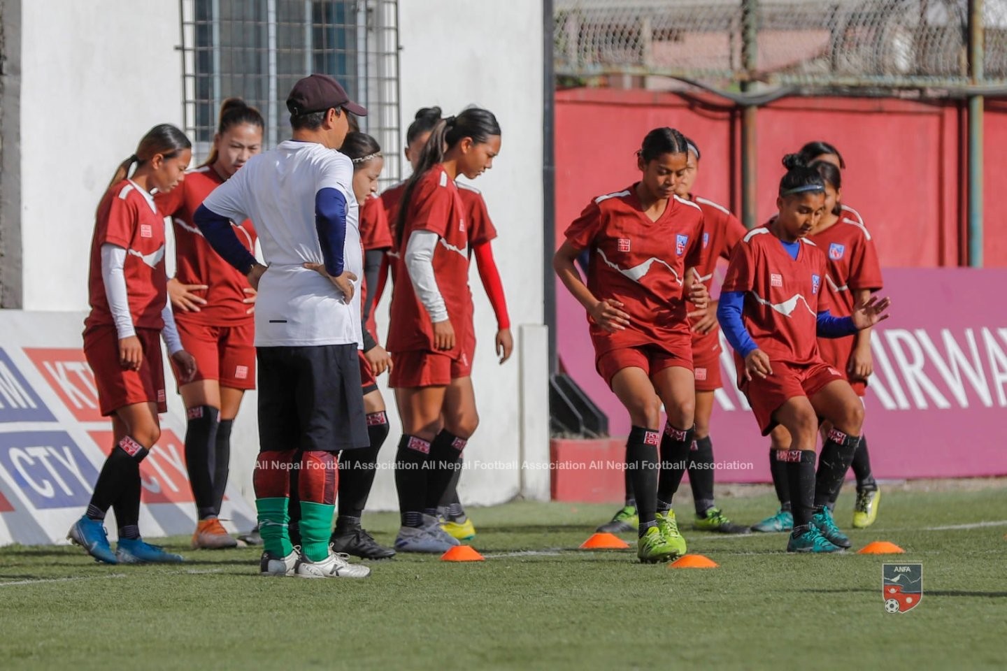 SAFF U-19 Women’s C’ship: Nepal taking on Sri Lanka today