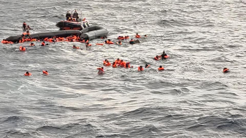 70 illegal migrants die from drowning off Libyan coast: UN