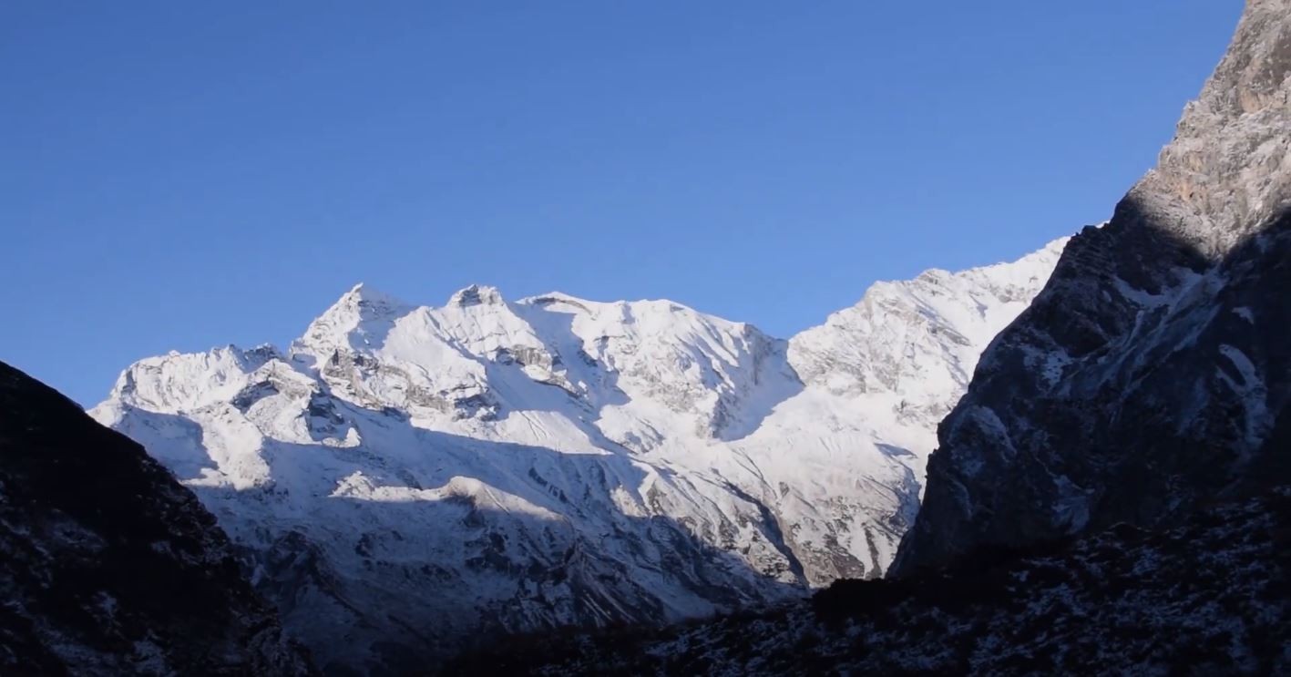 Mt Saipal, a virgin peak in farwest, still waiting for daring climbers