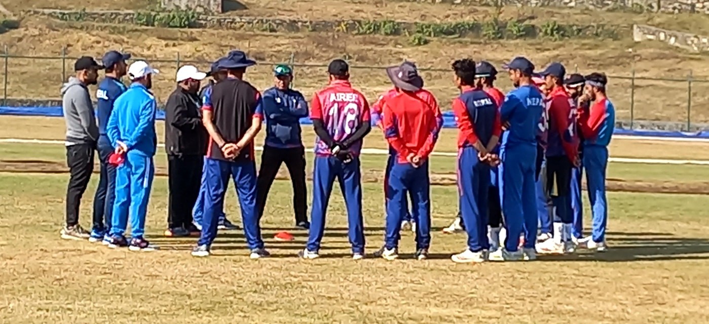Closed camp starts for national cricket squad