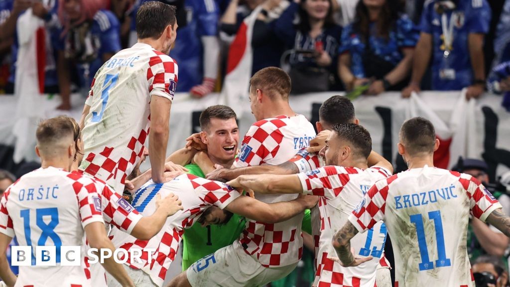 क्रोएसिया विश्वकप फुटबलको सेमिफाइनलमा