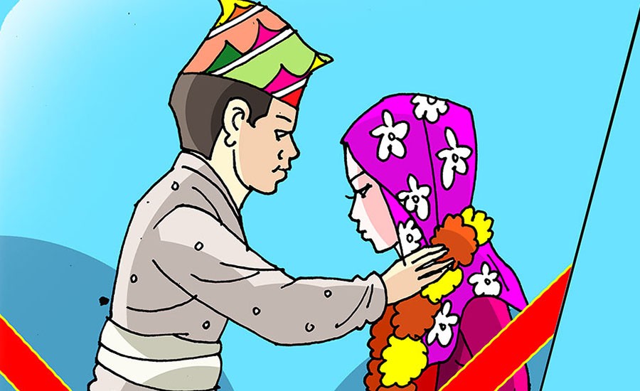 रुपन्देहीमा बाल विवाह हुने क्रम रोकिएन