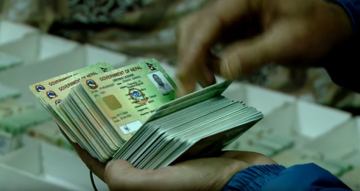 ७ लाखभन्दा धेरै सेवाग्राहीले लाइसेन्स पाएनन