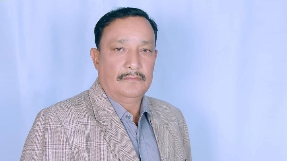 प्रदेश १ काँग्रेस संसदीय दलको नेतामा उद्धव थापा निर्वाचित