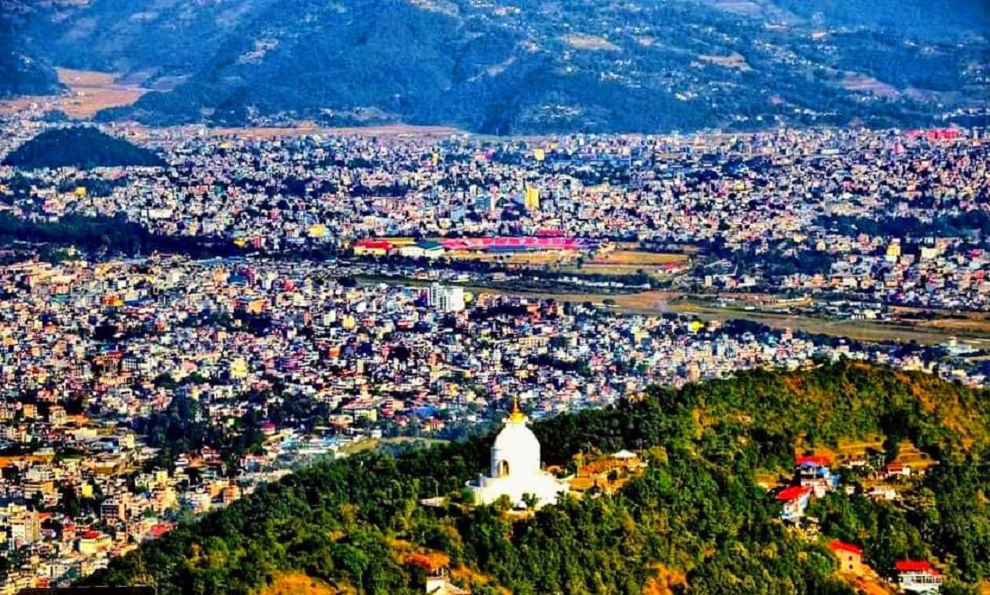 नयाँ विमानस्थल चल्ने भएपछि पोखराबासी उत्साहित