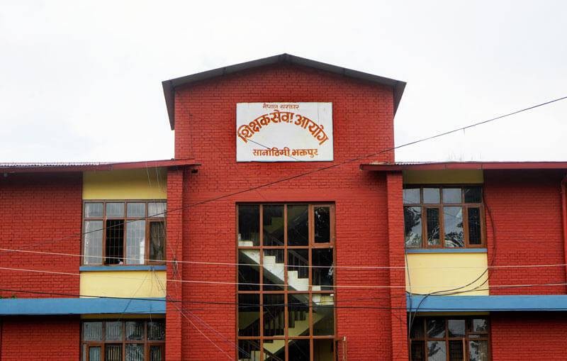 निम्न माध्यमिक विद्यालय तहमा १९ सयभन्दा बढी शिक्षक स्थायी नियुक्त