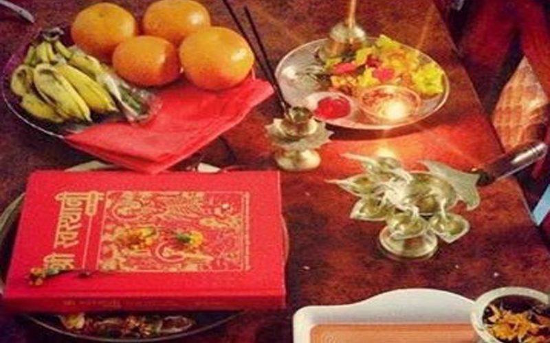 एक महिने स्वस्थानी व्रत शुरु