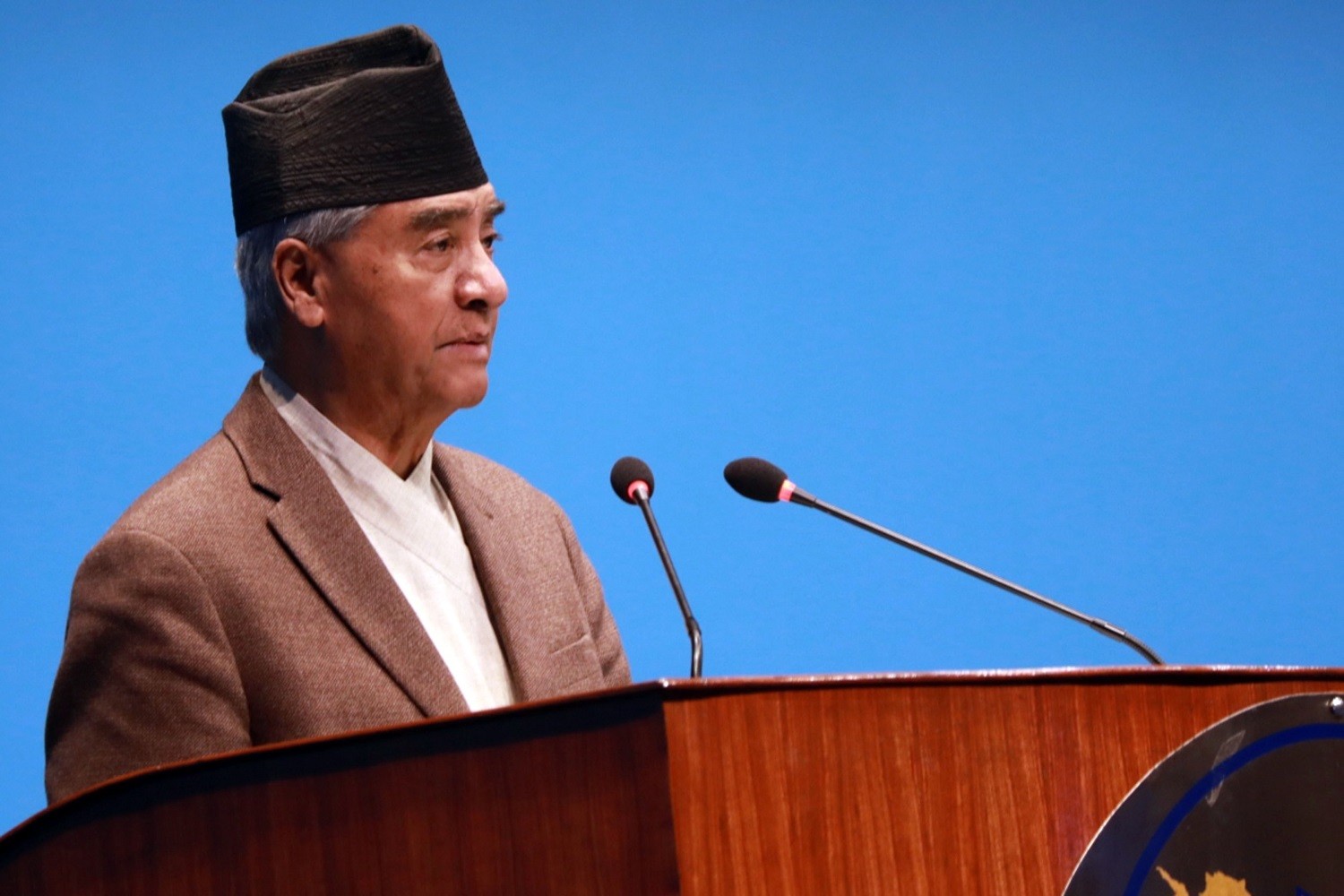 प्रतिनिधिसभाले आफ्नो ऊर्जा जनताको हितमा लगाउनुपर्नेमा काँग्रेस सभापति देउवाको जोड 
