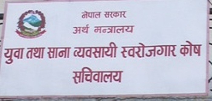 स्वरोजगार कोषबाट १४ वर्षमा ९४ हजार युवा स्वरोजगार 