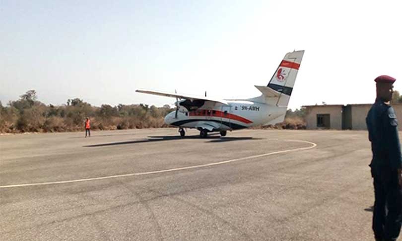 टरीगाउँ विमानस्थलबाट सस्तोमा यात्रा गर्न पाइने दाङबासीको अपेक्षा