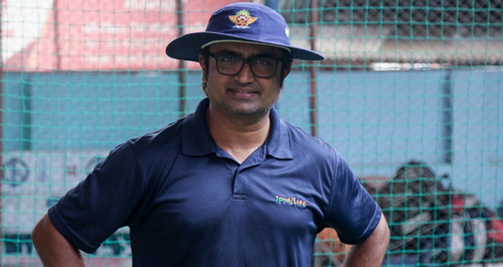 देसाई मुख्य प्रशिक्षकमा नियुक्त