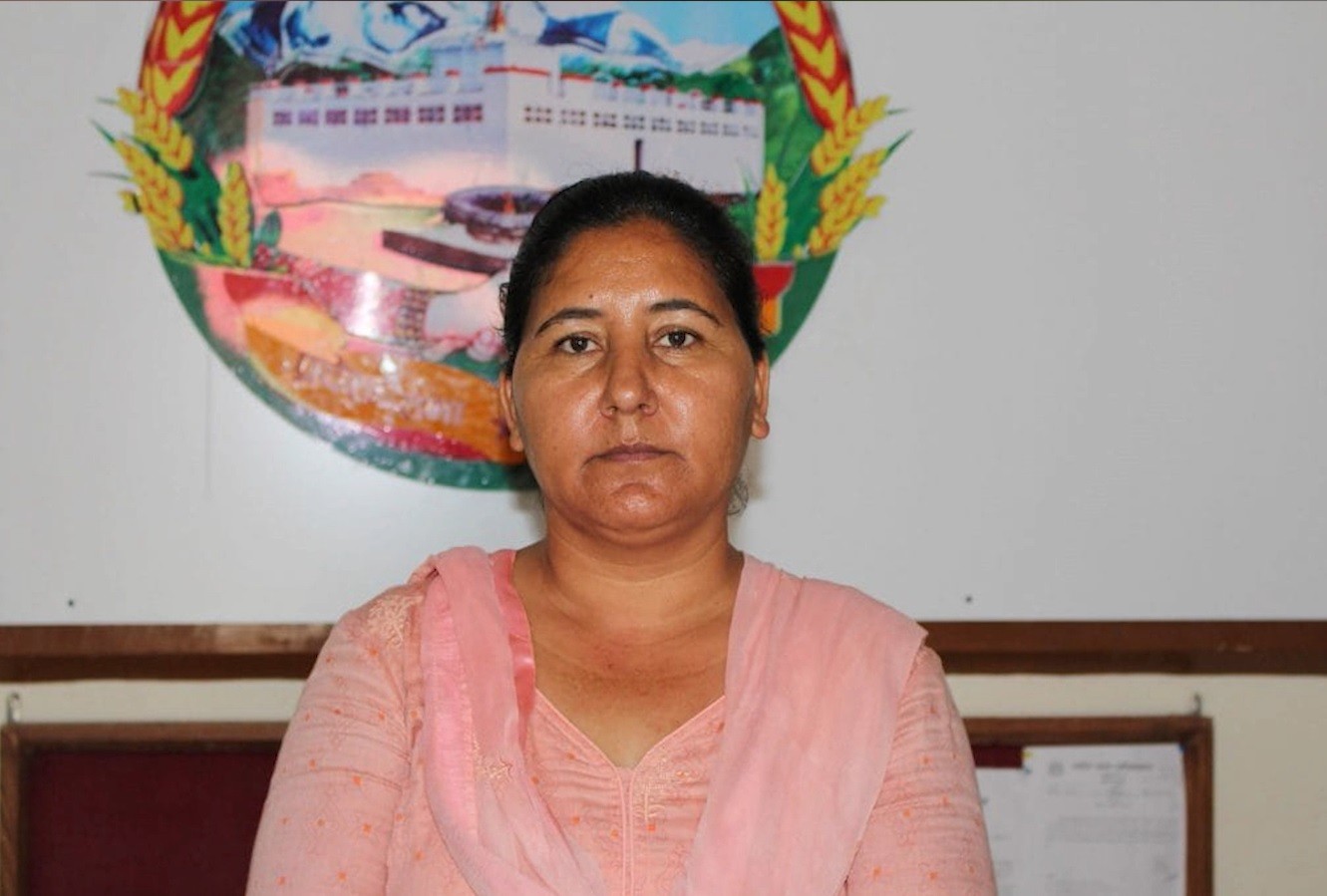 लुम्बिनी प्रदेशका बिना विभागीय मन्त्री कृष्णा केसीको राजीनामा