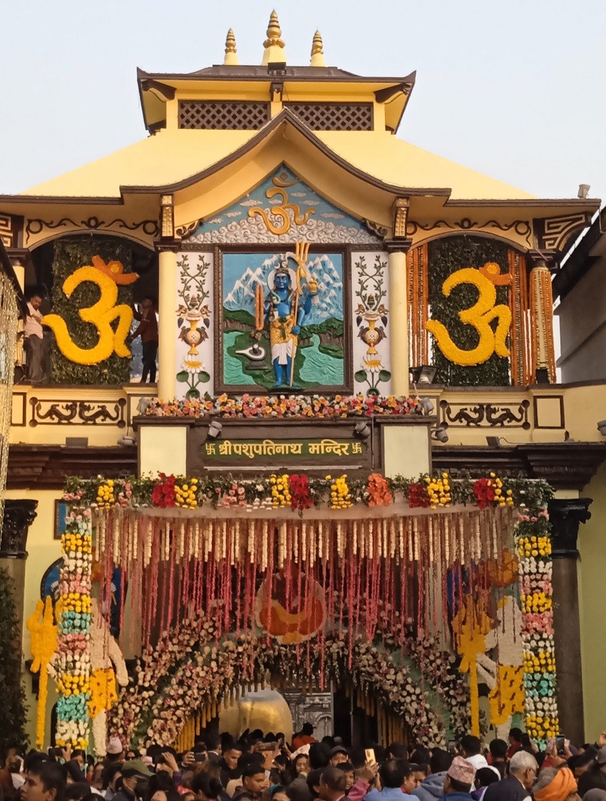 भक्तजनलाई पशुपतिमा विशेष प्रबन्ध