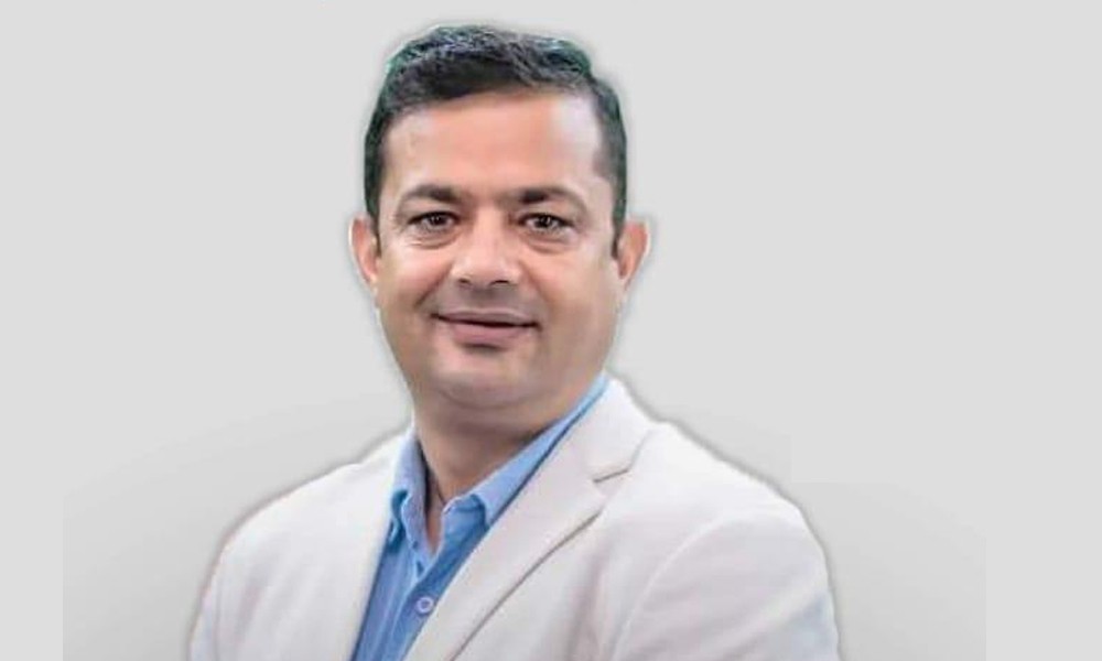 स्वास्थ्यमन्त्री गिरी स्वीटजरल्याण्ड प्रस्थान