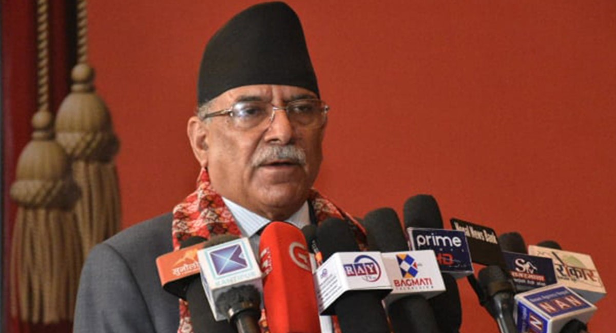 दण्ड र पुरस्कारको असल अभ्यास नै शासनप्रणाली हो : प्रधानमन्त्री