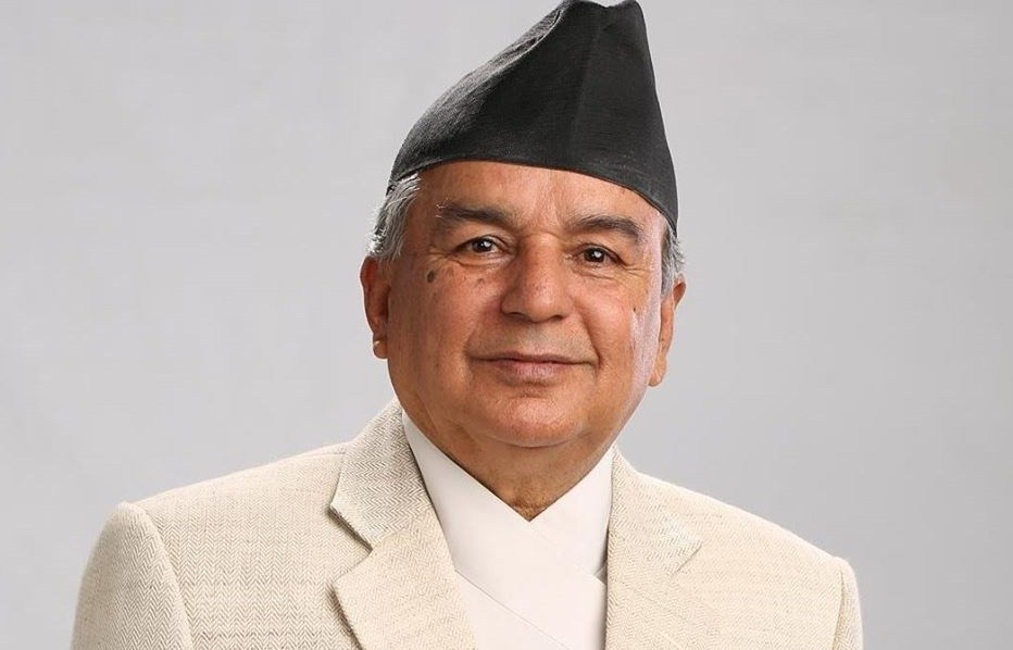 राष्ट्रपतिमा रामचन्द्र पौडेल विजयी