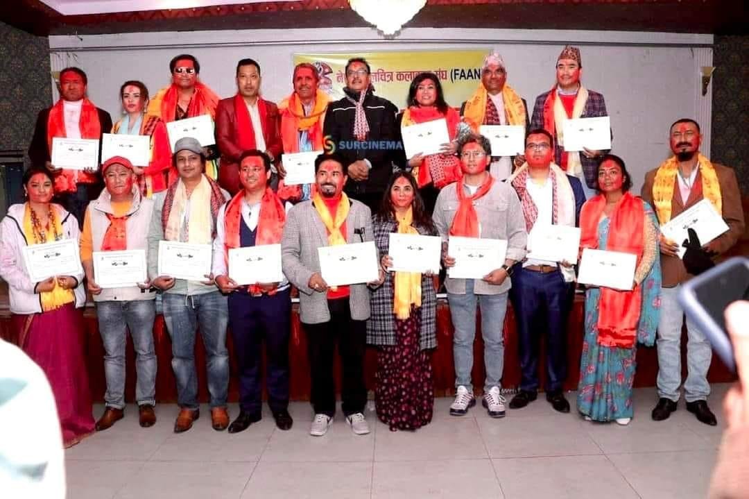 कलाकार सङ्घको अध्यक्षमा निरौला विजयी