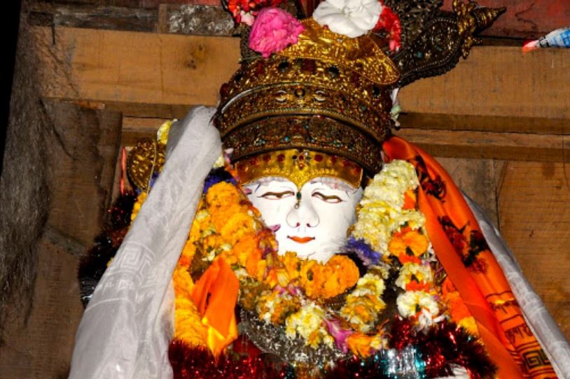 आज सेतो मच्छिन्द्रनाथ रथयात्रा